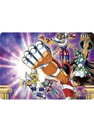 Saint-Seiya Kayou SS-R-064