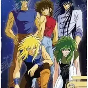 Saint-Seiya Kayou SS-R-064