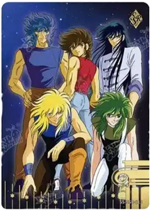 Saint-Seiya Kayou SS-R-064
