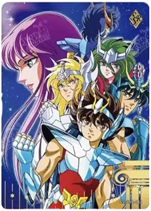 Saint-Seiya Kayou SS-R-064