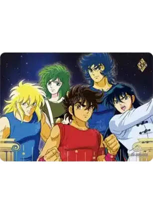 Saint-Seiya Kayou SS-R-064