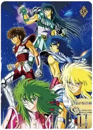 Saint-Seiya Kayou SS-R-064