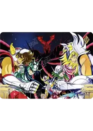 Saint-Seiya Kayou SS-R-064