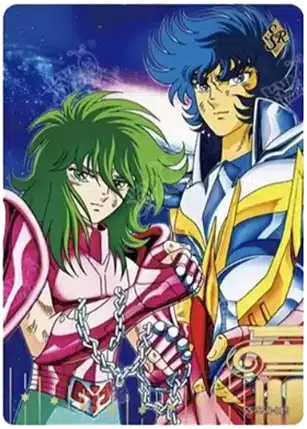 Saint-Seiya Kayou SS-R-064