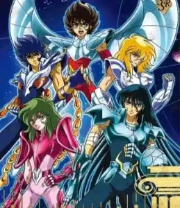 Saint-Seiya Kayou SS-R-064