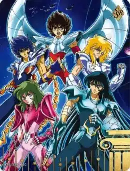 Saint-Seiya Kayou SS-R-064