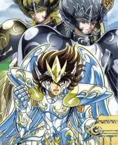 Saint-Seiya Kayou SS-R-064