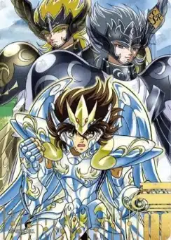 Saint-Seiya Kayou SS-R-064