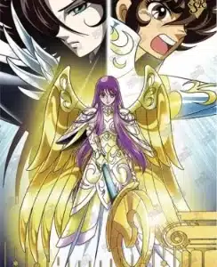 Saint-Seiya Kayou SS-R-064
