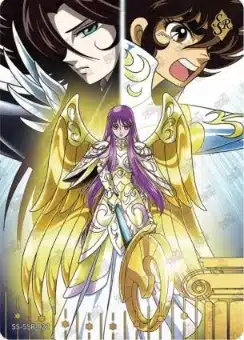 Saint-Seiya Kayou SS-R-064