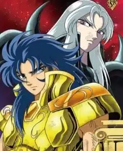 Saint-Seiya Kayou SS-R-064