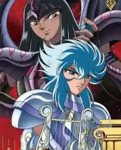 Saint-Seiya Kayou SS-R-064