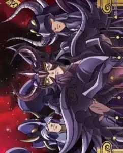 Saint-Seiya Kayou SS-R-064