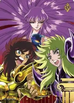 Saint-Seiya Kayou SS-R-064
