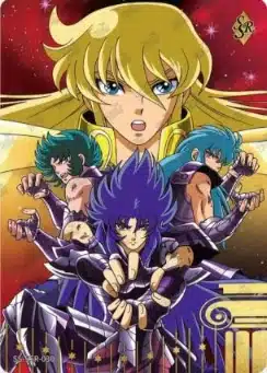 Saint-Seiya Kayou SS-R-064