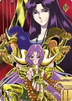 Saint-Seiya Kayou SS-R-064