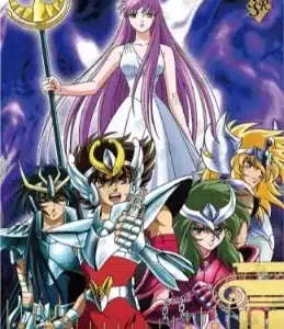 Saint-Seiya Kayou SS-R-064