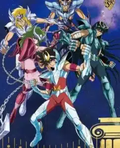 Saint-Seiya Kayou SS-R-064