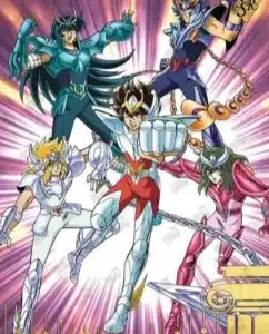 Saint-Seiya Kayou SS-R-064