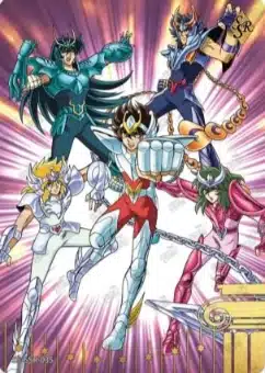 Saint-Seiya Kayou SS-R-064