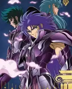 Saint-Seiya Kayou SS-R-064