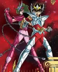 Saint-Seiya Kayou SS-R-064