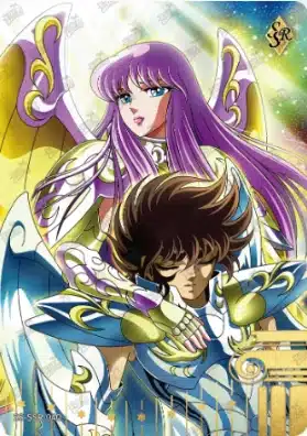 Saint-Seiya Kayou SS-R-064