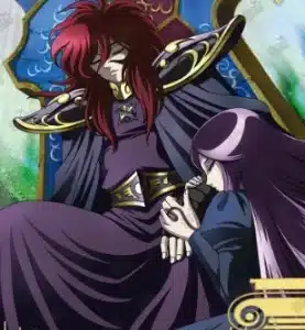 Saint-Seiya Kayou SS-R-064