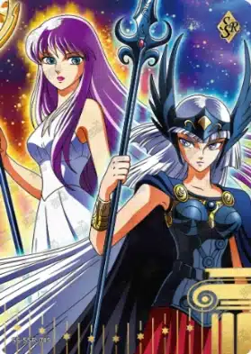 Saint-Seiya Kayou SS-R-064