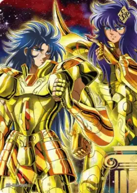 Saint-Seiya Kayou SS-R-064