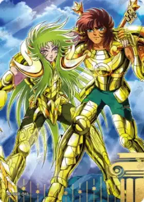 Saint-Seiya Kayou SS-R-064