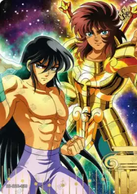 Saint-Seiya Kayou SS-R-064