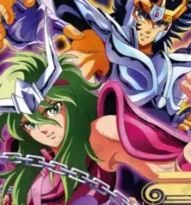 Saint-Seiya Kayou SS-R-064
