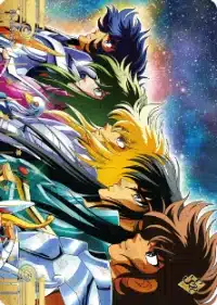 Saint-Seiya Kayou SS-R-064