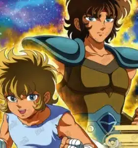 Saint-Seiya Kayou SS-R-064