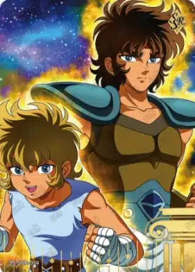 Saint-Seiya Kayou SS-R-064