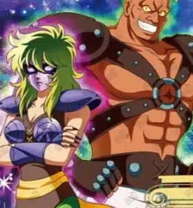 Saint-Seiya Kayou SS-R-064