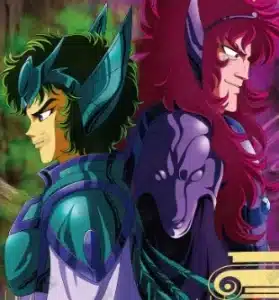 Saint-Seiya Kayou SS-R-064