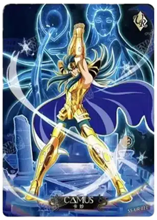 Saint-Seiya Kayou SS-R-064