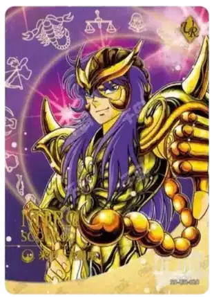 Saint-Seiya Kayou SS-R-064