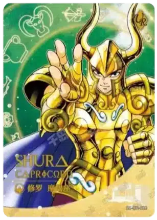 Saint-Seiya Kayou SS-R-064