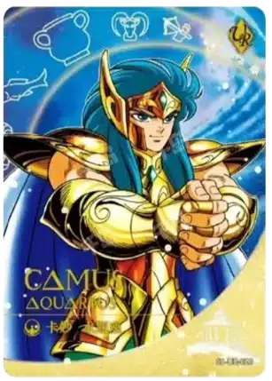 Saint-Seiya Kayou SS-R-064