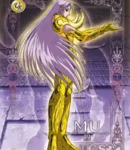 Saint-Seiya Kayou SS-R-064