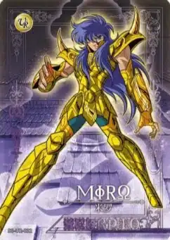 Saint-Seiya Kayou SS-R-064