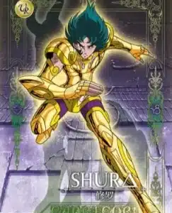 Saint-Seiya Kayou SS-R-064