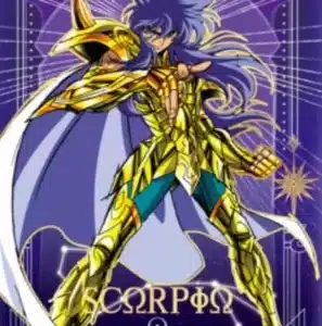 Saint-Seiya Kayou SS-R-064