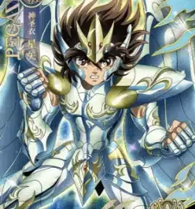 Saint-Seiya Kayou SS-R-064