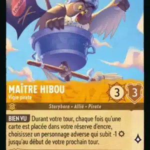 1/204-FR-6 - Maître Hibou