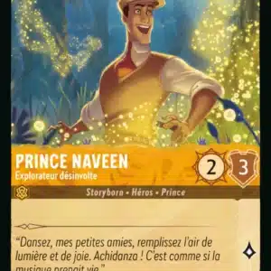 10/204-FR-6 - Prince Naveen