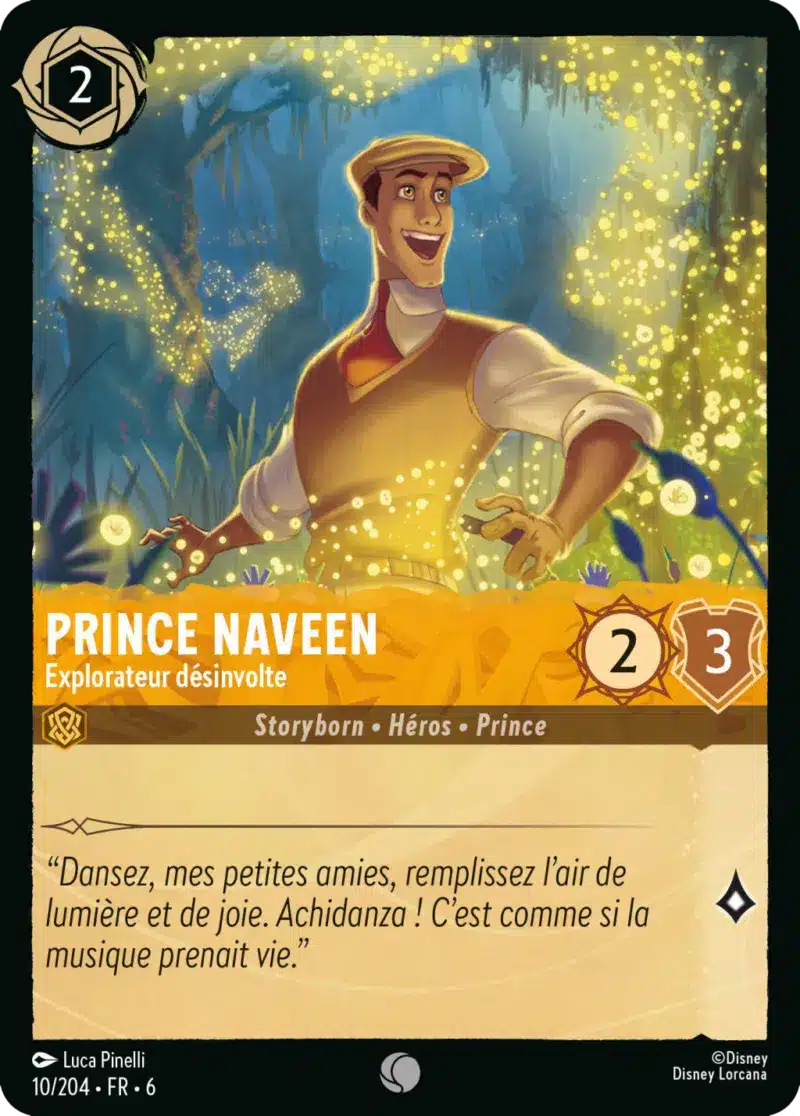 10/204-FR-6 - Prince Naveen